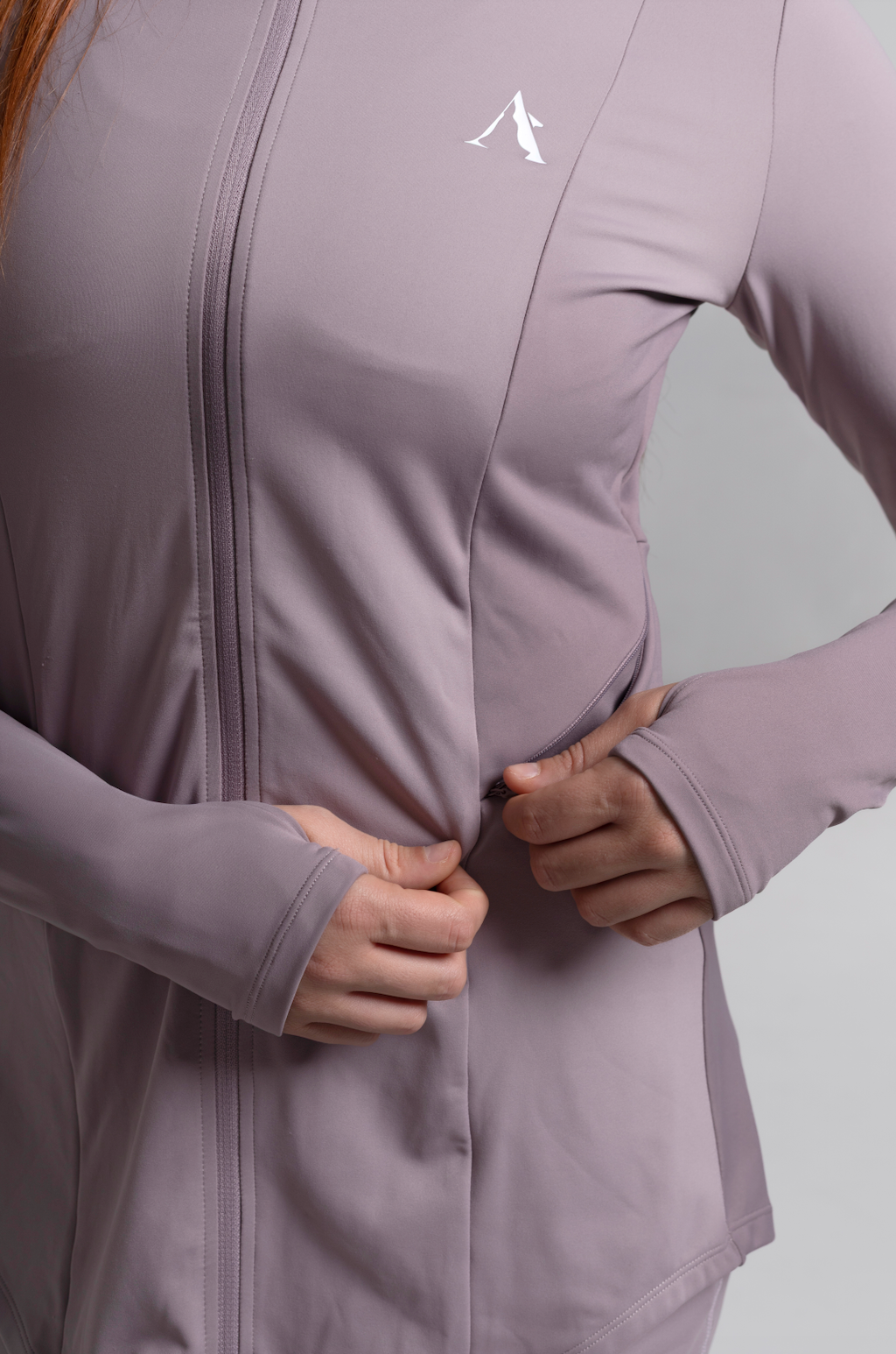 ENSEMBLE PILATE ROSE POUDRÉ