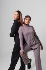 ENSEMBLE PILATE ROSE POUDRÉ