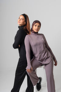 ENSEMBLE PILATE ROSE POUDRÉ