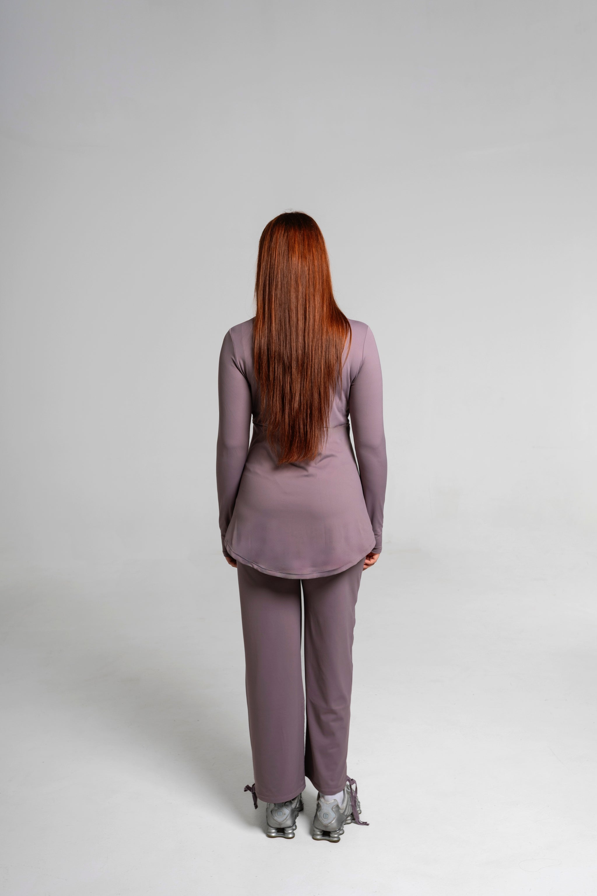 ENSEMBLE PILATE ROSE POUDRÉ