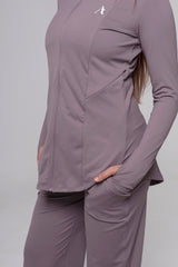 ENSEMBLE PILATE ROSE POUDRÉ