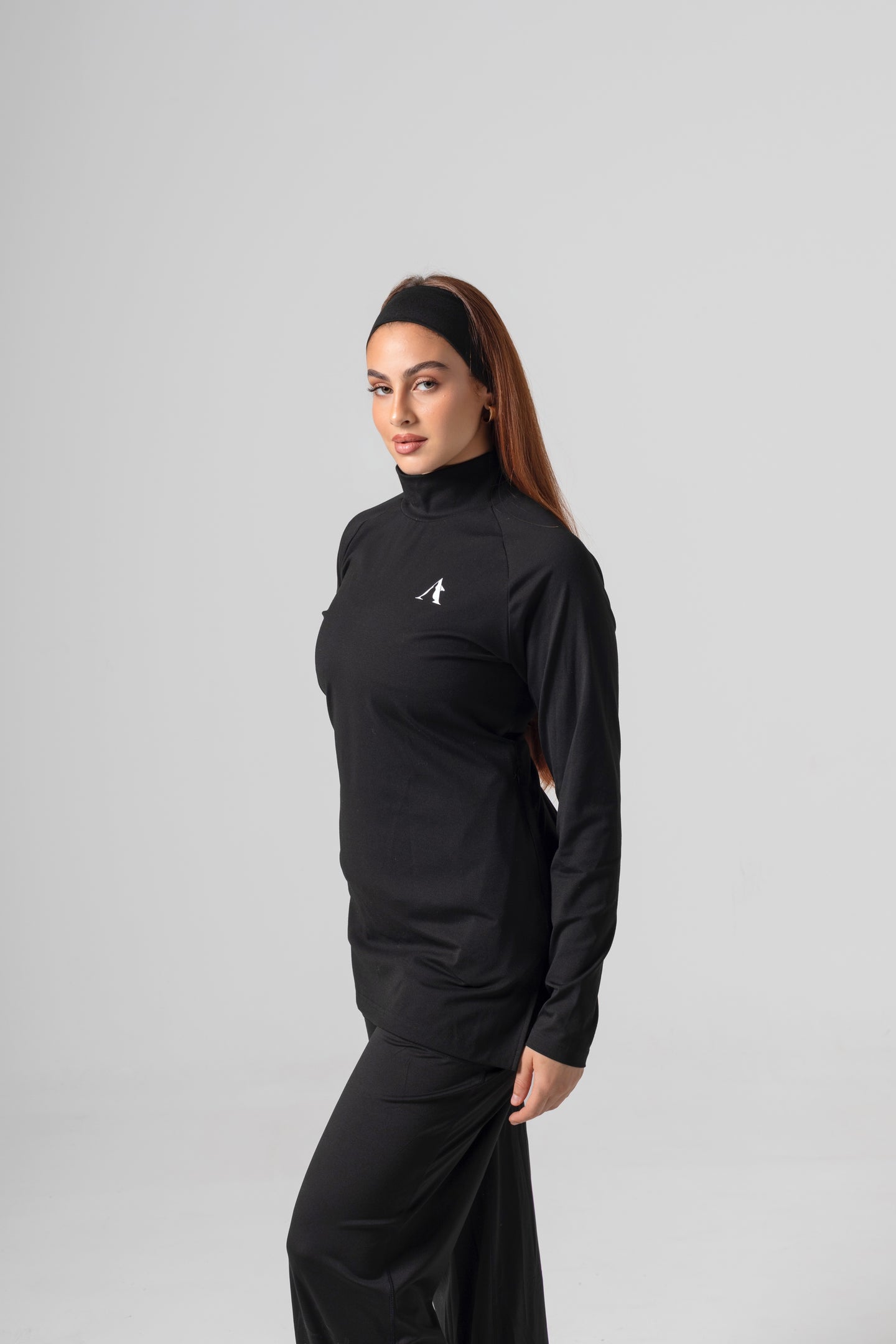 ENSEMBLE TEKNIC NOIR