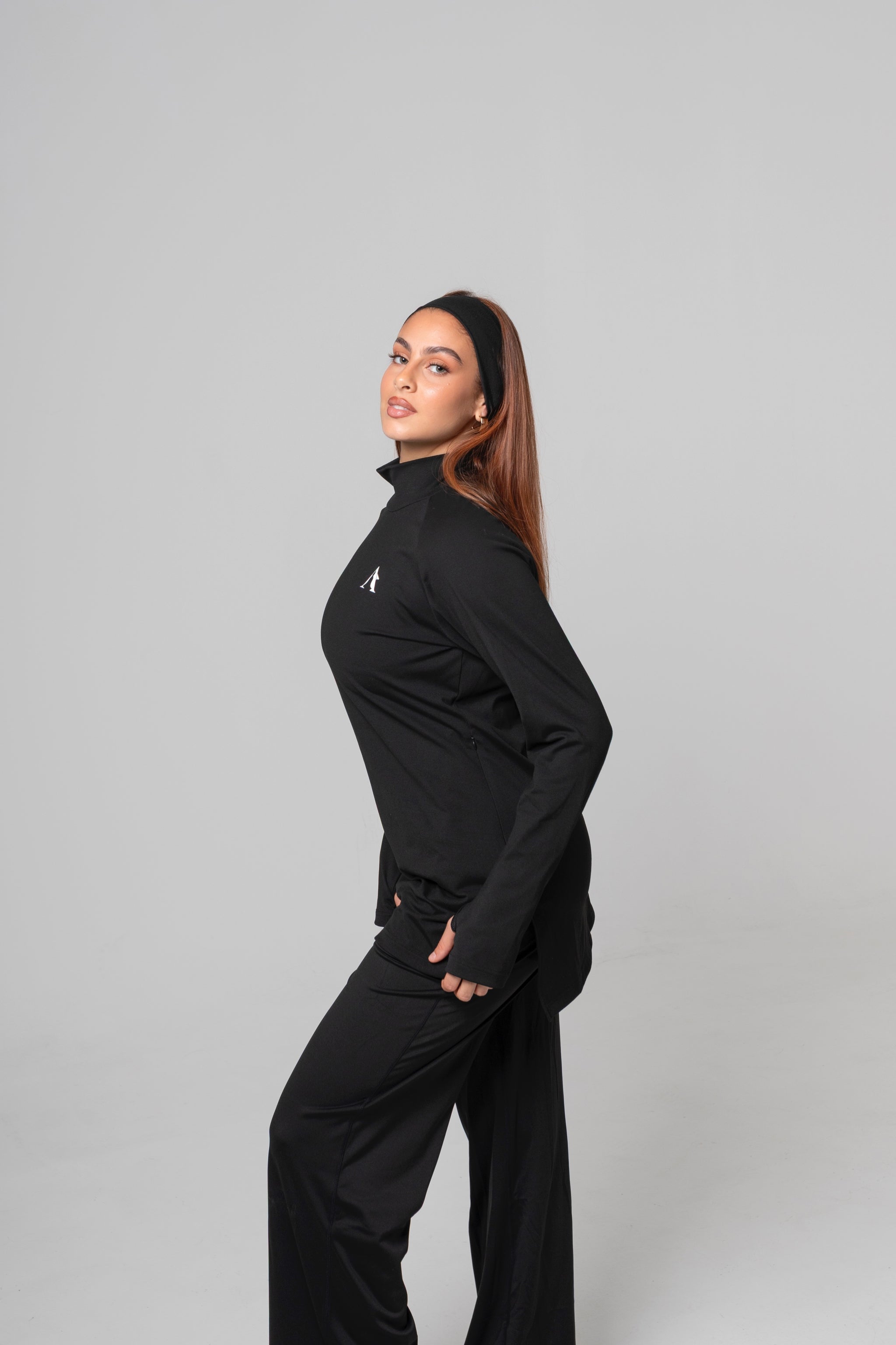 ENSEMBLE TEKNIC NOIR