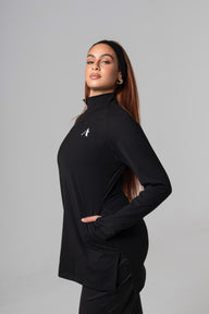 ENSEMBLE TEKNIC NOIR